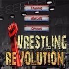 Avec le jeu Le Seigneur de la Lumière pour iPhone téléchargez Le Wrestling Révolution ipa gratuitement.