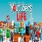 Avec le jeu Les Courses en Tondeuses à Gazon pour iPhone téléchargez Vie des blogueurs vidéo  ipa gratuitement.