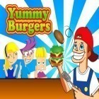 Avec le jeu La Bataille des Robots pour iPhone téléchargez De bons hamburgers ipa gratuitement.