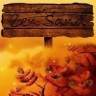 Avec le jeu Le Grand Voleur Des Voitures: San Andreas pour iPhone téléchargez Le Sable Zen ipa gratuitement.