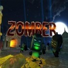 Avec le jeu Coureur métallique pour iPhone téléchargez Le Zombier ipa gratuitement.