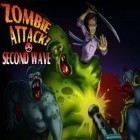 Avec le jeu Zombis!  pour iPhone téléchargez Les Zombies Attaquent! Deuxième Vague XL ipa gratuitement.