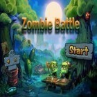 Avec le jeu Les Noix! pour iPhone téléchargez La Bataille des Zombies ipa gratuitement.