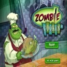 Avec le jeu Voiture classique: Pogrom urbain pour iPhone téléchargez L'Art Culinaire Zombie ipa gratuitement.