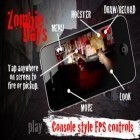 Avec le jeu Recherches d'une bête pour iPhone téléchargez Le Temps des Zombies ipa gratuitement.
