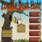 Avec le jeu Ampoules et vampire pour iPhone téléchargez La Chasse aux Canards Zombies ipa gratuitement.