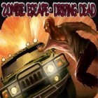 Avec le jeu Zombis de tables: Jeu de la réalité complétée pour iPhone téléchargez Les Courses de Survie - l'Escapade des Zombies ipa gratuitement.