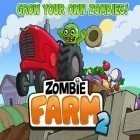 Avec le jeu Evasion de grotte  pour iPhone téléchargez Ferme Zombie 2 ipa gratuitement.