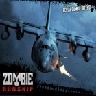 Avec le jeu Ambulance: Mouvement par les trafic  pour iPhone téléchargez L'Avion Zombie ipa gratuitement.