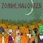 Avec le jeu Ville des héros: Combat des bots pour iPhone téléchargez Halloween de zombis  ipa gratuitement.
