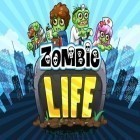 Avec le jeu Casse-tête-pétard de gelée  pour iPhone téléchargez La vie des zombies ipa gratuitement.