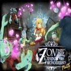 Avec le jeu Saut du lapin  pour iPhone téléchargez Le Zombie au Pays des Merveilles ipa gratuitement.