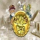 Avec le jeu Le jeu le plus difficile dans le monde de l'évasion pour iPhone téléchargez La Tarte de Zombie ipa gratuitement.