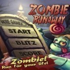Avec le jeu Attrape des oeufs pour iPhone téléchargez Le Zombie Impétueux ipa gratuitement.
