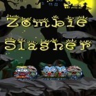 Avec le jeu Légendes des routes défoncées 2 pour iPhone téléchargez Le découpage de zombie ipa gratuitement.