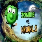 Avec le jeu L'Attaque Aérienne Eternelle pour iPhone téléchargez Les Zombies contre Les Animaux ipa gratuitement.
