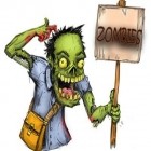 Avec le jeu Le Projet de Gravité pour iPhone téléchargez Le Zombie ipa gratuitement.