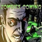 Avec le jeu Forces spéciales: Attaque des zombis 4  pour iPhone téléchargez Zombis arrivent  ipa gratuitement.