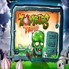 Avec le jeu Héros des routes défoncées  pour iPhone téléchargez Le Piège pour le Zombie ipa gratuitement.