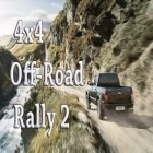 Avec le jeu Baie de combat pour iPhone téléchargez 4x4 Rally 2 ipa gratuitement.