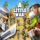 Avec le jeu Guerre spatiale  pour iPhone téléchargez Petite guerre  ipa gratuitement.