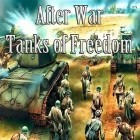 Avec le jeu iElektronika pour iPhone téléchargez Après la guerre: Chars de liberté  ipa gratuitement.