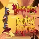 Avec le jeu Capitaine le bombardier  pour iPhone téléchargez Oiseaux méchants. Saisons: Paradis tropique ipa gratuitement.