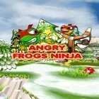 Avec le jeu Les Guerres d'Amory pour iPhone téléchargez Grenouilles méchantes ninja  ipa gratuitement.