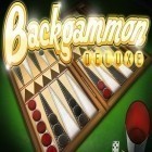 Avec le jeu Allez les kartings!  pour iPhone téléchargez Backgammon: Deluxe ipa gratuitement.