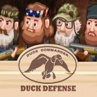 Avec le jeu Splot pour iPhone téléchargez Commandant Dack: Défense des canards  ipa gratuitement.