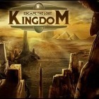 Avec le jeu Accroché pour iPhone téléchargez Evasion d'un royaume abandonné ipa gratuitement.