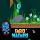 Avec le jeu Les Zombies à bord pour iPhone téléchargez Fario contre Vatario  ipa gratuitement.