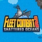 Avec le jeu Souris qui saute  pour iPhone téléchargez Combats des flottilles:Océans detruits  ipa gratuitement.