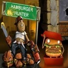 Avec le jeu Les Aventures de Max pour iPhone téléchargez Le  chasseur des hambourgers ipa gratuitement.