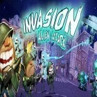 Avec le jeu Les Courses d'Enfer pour iPhone téléchargez Invasion: Attaque des extraterrestres ipa gratuitement.