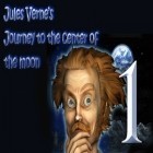 Avec le jeu Opération spatiale!  pour iPhone téléchargez Le Voyage vers le Centre de le Lune de Jules Verne - Partie 1 ipa gratuitement.