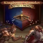 Avec le jeu Commerçants de Kaidan pour iPhone téléchargez Royaume de Camelot: Combat pour le Nord ipa gratuitement.