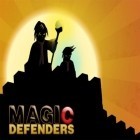 Avec le jeu Déclin des gangsters pour iPhone téléchargez Les Défenseurs Magiques ipa gratuitement.