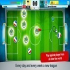 Avec le jeu Caverne rapace pour iPhone téléchargez Mino football: Championnat ipa gratuitement.