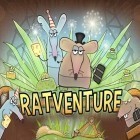 Avec le jeu Concentration colorée  pour iPhone téléchargez L'aventure de rat ipa gratuitement.