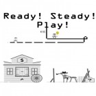 Avec le jeu La Stratégie Stellaire pour iPhone téléchargez A vos marques! Prêts? Jouez! ipa gratuitement.