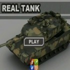 Avec le jeu Evasion de grotte  pour iPhone téléchargez Les Tanks Véritables ipa gratuitement.