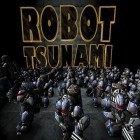Avec le jeu Après la guerre: Chars de liberté  pour iPhone téléchargez Le Robot Tsunami ipa gratuitement.