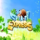 Avec le jeu Les Créatures Mythiques pour iPhone téléchargez Express d'escargot  ipa gratuitement.