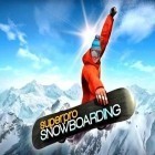 Avec le jeu Superman pour iPhone téléchargez Super snowboarding Pro ipa gratuitement.
