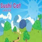 Avec le jeu La Fuite des Forces du Mal pour iPhone téléchargez Le Chat Sushi ipa gratuitement.