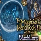 Avec le jeu Triage  pour iPhone téléchargez Les Notes Du Magicien 2 : Le Seigneur Sombre ipa gratuitement.