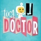 Avec le jeu Le Pupille pour iPhone téléchargez Toca: le Docteur ipa gratuitement.