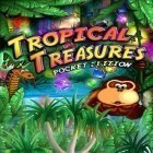 Avec le jeu Sorcière avec les bulles 2: Saga pour iPhone téléchargez Les Trésors tropiques: édition de poche ipa gratuitement.