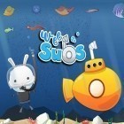Avec le jeu Les Courses de Chevaux 3D pour iPhone téléchargez Sous-marins minuscules  ipa gratuitement.